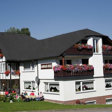 Landhaus Behle Вилинген Екстериор снимка